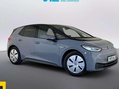 Used VW ID.3 Pro Performance 150 kW (204 HP) 2022 Grey Hatchback