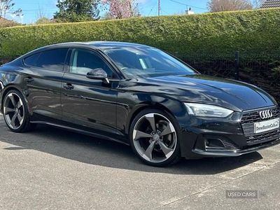 Used Audi A5 Sportback Sport 163 HP (119 kW) 2021 Hatchback