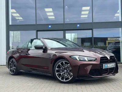 Usado BMW M4 Cabriolet