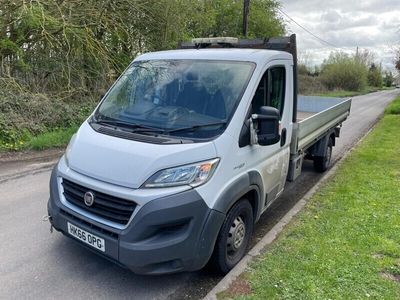 used Fiat Ducato 2.3 Multijet Dropside 150