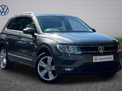 Used VW Tiguan