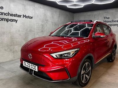 Used MG ZS Trophy 130 kW (177 HP) 2022 SUV
