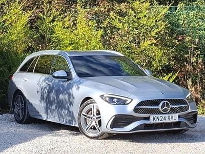 Mercedes C200