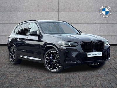 Used BMW X3 Performance 340 HP (250 kW) 2023 Grey SUV