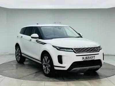 Usado Land Rover Range Rover evoque
