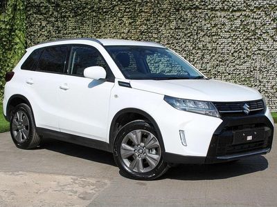 Used Suzuki Vitara 2025 White SUV
