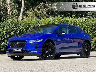 used Jaguar I-Pace 294kW EV400 Black 90kWh 5dr Auto [11kW Charger]