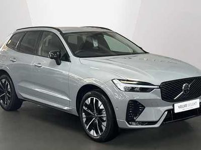 Used Volvo XC60 Plus 247 HP (181 kW) 2026 SUV
