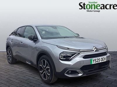 Citroën e-C4