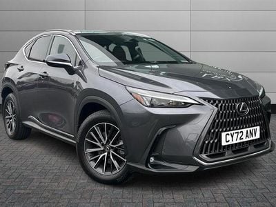 Lexus NX350h