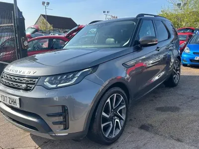 Used Land Rover Discovery SE 258 HP (189 kW) 2017 SUV