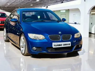 Begagnad BMW 325