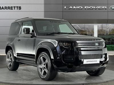 Used Land Rover Defender SE Dynamic 349 HP (256 kW) 2024 SUV