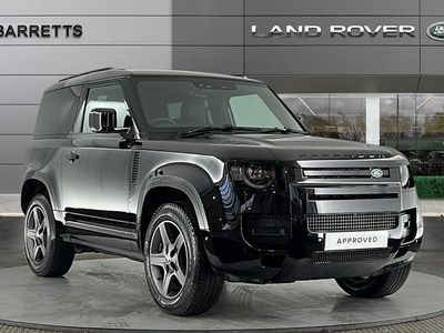 Used Land Rover Defender