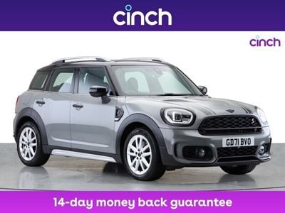 Mini Cooper S Countryman