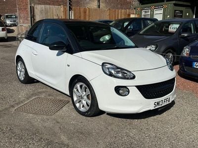 Vauxhall Adam