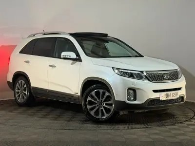 Used Kia Sorento
