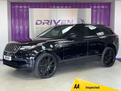 used Land Rover Range Rover Velar 2.0 D180 5dr Auto