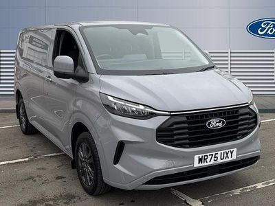 Used Ford Transit Custom Limited 136 HP (100 kW) 2025 Van