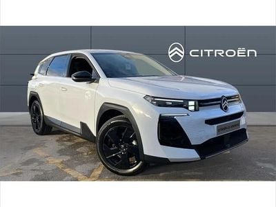 Other New 2025 Citroën C5 Aircross SUV | £32,991