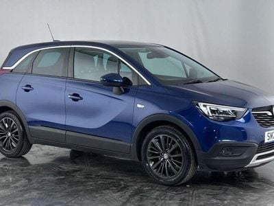 Vauxhall Crossland X