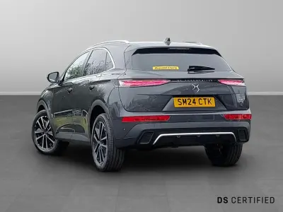 Used DS Automobiles DS7 Crossback