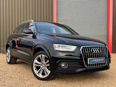 Used Audi Q3