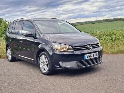 Used VW Touran