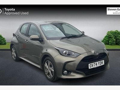 Used Toyota Yaris Hybrid 116 HP (85 kW) 2026 Hatchback