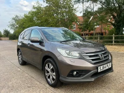 Used Honda CR-V