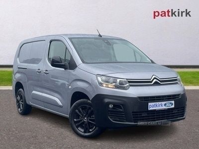 used Citroën Berlingo 1.5 BlueHDi 950Kg Driver 130ps EAT8 [Start Stop] **NO VAT**NO VAT**