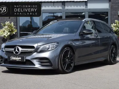 Used Mercedes C43 AMG