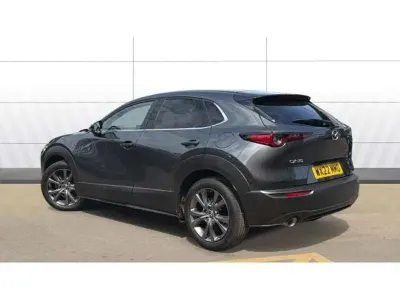 Used Mazda CX-30 Inclusive 186 HP (136 kW) 2022 Grey SUV