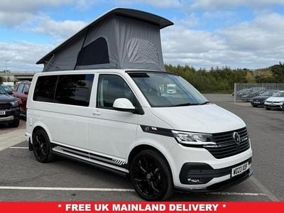 Used VW T6.1 Highline 2023 White Van