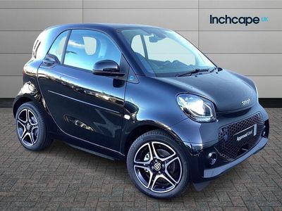 Smart ForTwo Electric Drive