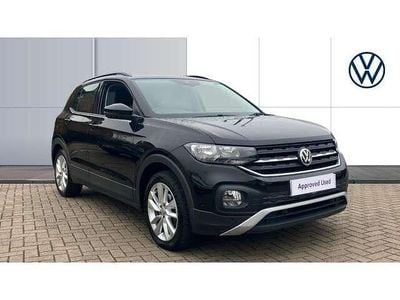 VW T-Cross