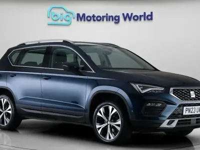 Second-hand Seat Ateca