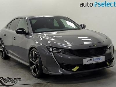 Used 2021 Peugeot 508 Peugeot Sport Engineered | £22,377 (Fair price)