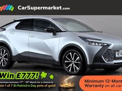 Used Toyota C-HR Design 223 HP (164 kW) 2026 SUV