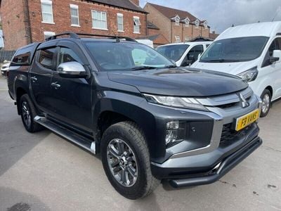 Mitsubishi L200