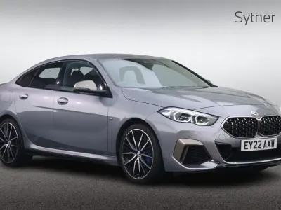 Used BMW M235 M Sport 302 HP (222 kW) 2022 Grey Coupe