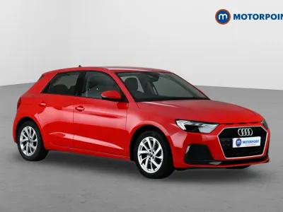 Used Audi A1 Sport 2022 Red SUV