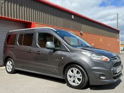 Used Ford Grand Tourneo Connect