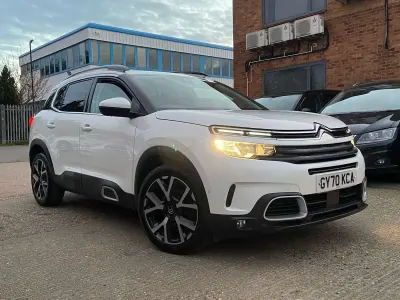 Used Citroën C5 Aircross