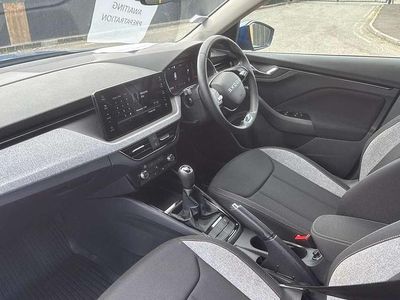 Usata Skoda Kamiq SE 94 CV (69 kW) 2025 Blu SUV