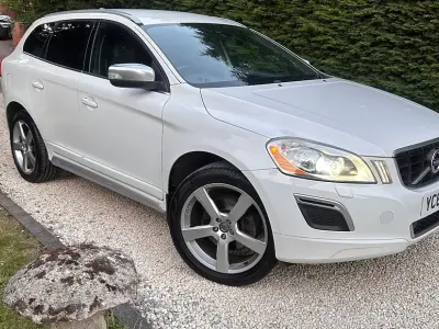 Used Volvo XC60