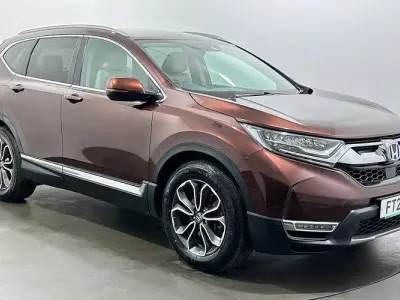 Used Honda CR-V