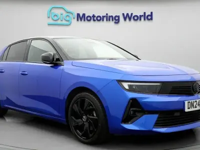 Used Vauxhall Astra 131 HP (96 kW) 2026 Hatchback