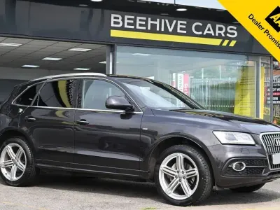 Used Audi Q5