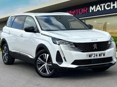 Used Peugeot 5008